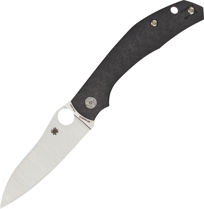 Spyderco - Kapara Compression Lock Pocket Knife