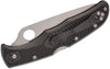 Spyderco - Endura 4 Frn Flat Ground