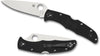 Spyderco - Endura 4 Frn Flat Ground