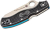 Spyderco - Rescue 3 Lightweight Thin Blue Line