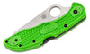 Spyderco - Salt 2 Green Lc200n