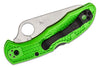 Spyderco - Salt 2 Green Lc200n