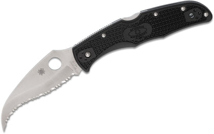 Spyderco - Matriarch 2 Frn Black (B-STOCK)