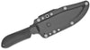 Spyderco - Street Bowei Frn/Kraton Black Blade