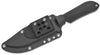 Spyderco - Street Bowei Frn/Kraton Black Blade