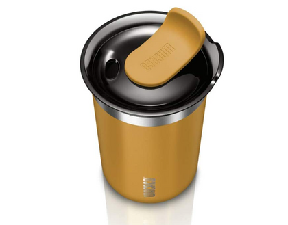 Wacaco - Octaroma - Vacuum Insulated Mug / 300ml - Yellow
