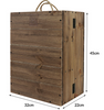 KZM - Nature Wood Chuck Box