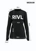 Rivl - Long Sleeve Shirt Black (Women's)