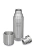 Klean Kanteen - Insulated TKPro 500ML (Brushed Stainless)