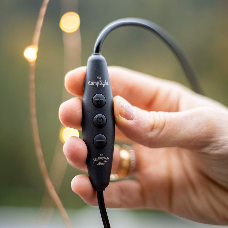 The Camplight - USB Light Chain - FBH
