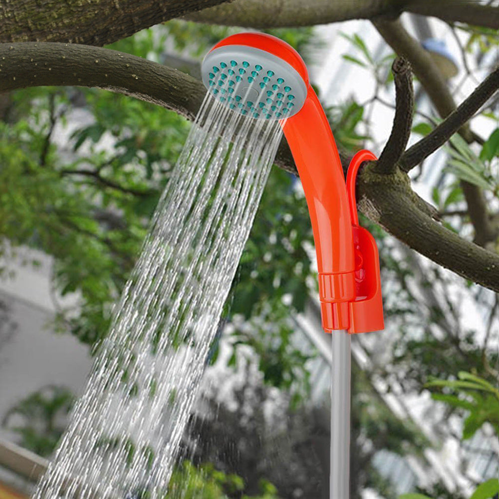 Portable Rechargeable Outdoor Shower