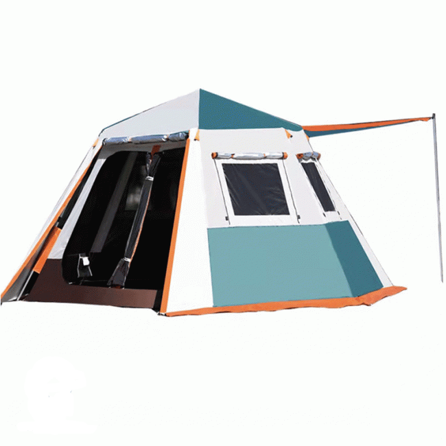 Vacation STO - Hexagon Tent