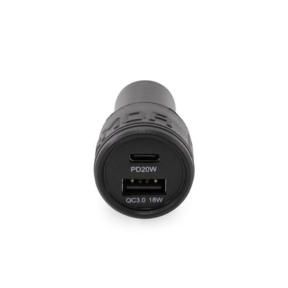 Mob Armor -  Voltage Series 38W Dual USB Car Charger - (Express Delivery)