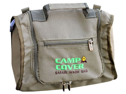 Camp Cover - Wash Bag Safari Ripstop