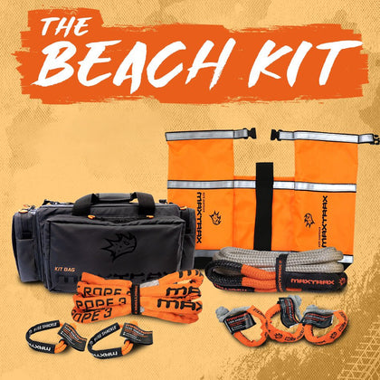 Maxtrax - Beach Recovery Kit