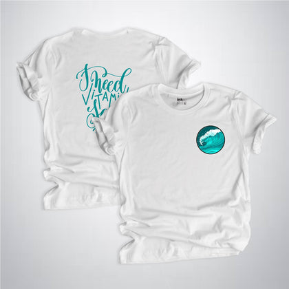 Waves T-shirt