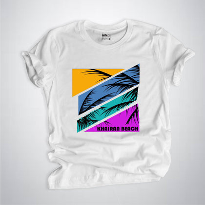 Khairan Beach T-shirt