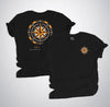 Compass with Back Design T-shirt