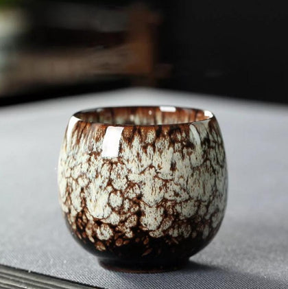 Ceramic Cups (Set of 5)