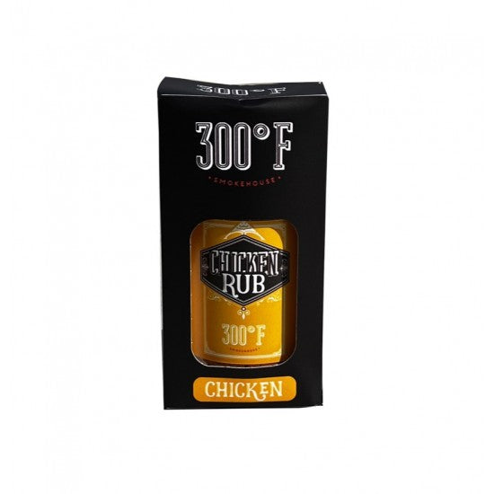 300f - Chicken Rub