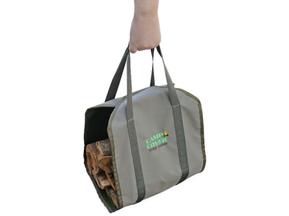 Camp Cover - Wood Carrier Ripstop