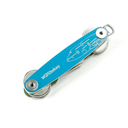 Wunderkey - B747 (PH-BFF) Bravo Key Organizer