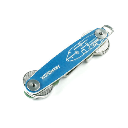 Wunderkey - B747 (PH-BFF) Charlie Key Organizer