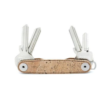 Wunderkey - Cork Key Organizer