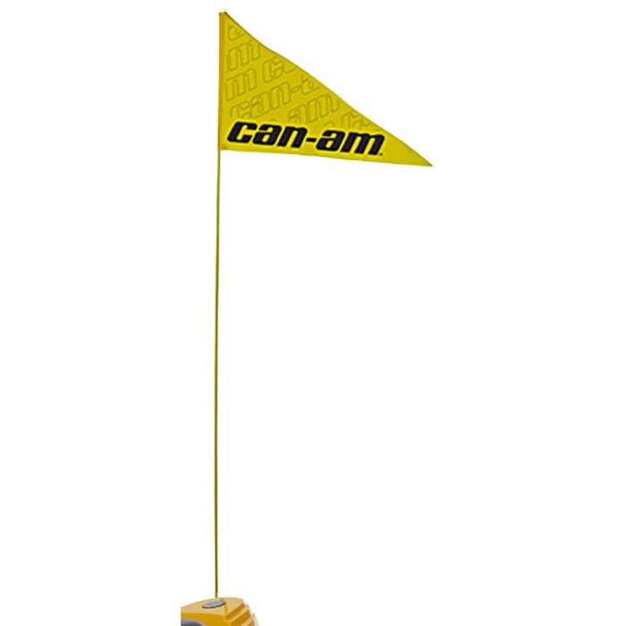 Can-Am - Flag - Yellow