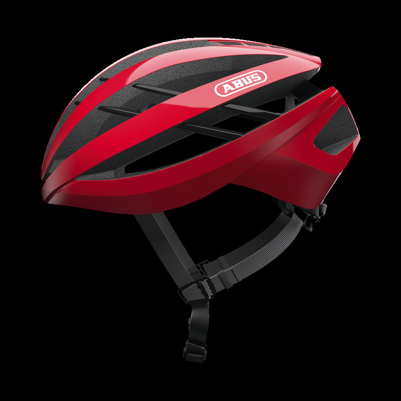 Abus - Helmet Aventor Racing Red