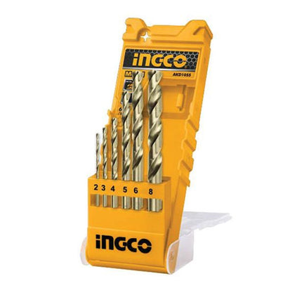 Ingco - Metal Drill Bit Set