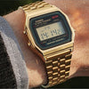 Casio - A159WGEA-1DF (Made in japan)