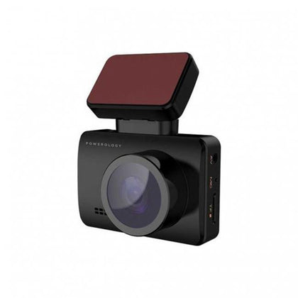 Powerology - Dash Camera Pro recording 1080P Full-HD