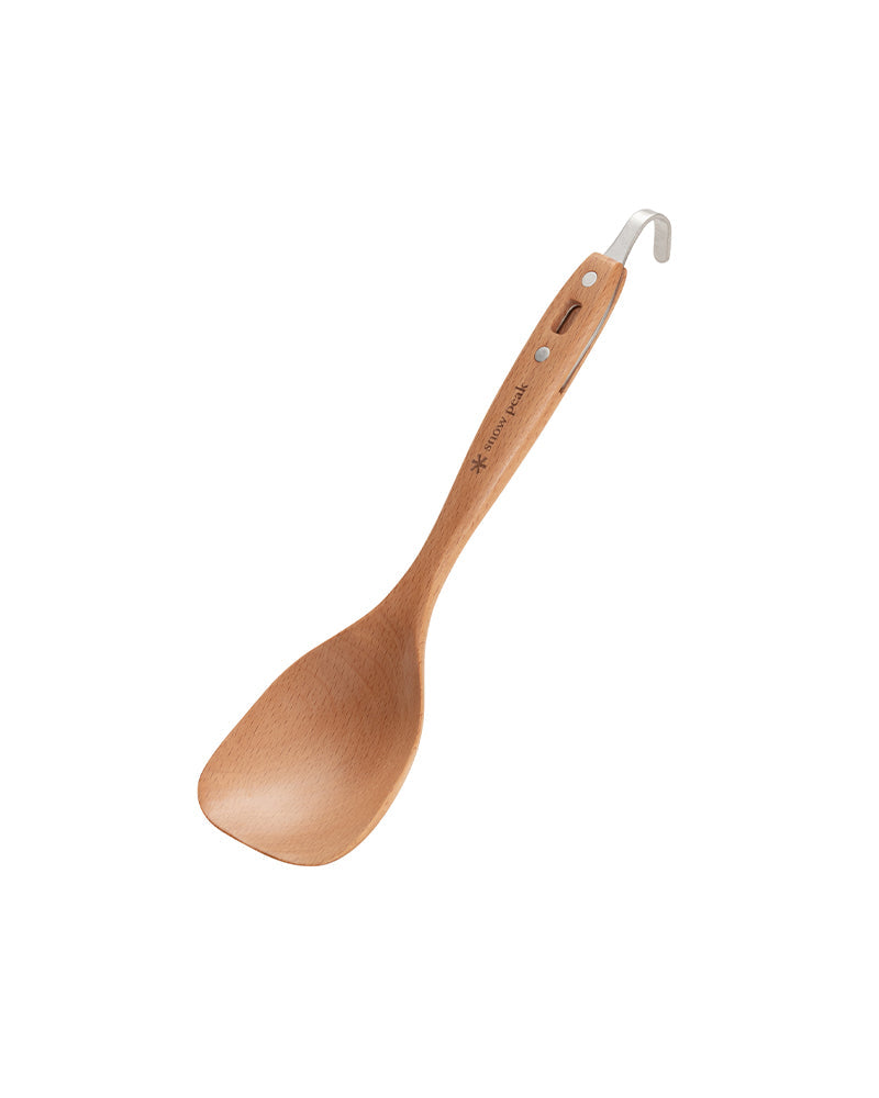 Snow Peak - Serving Spoon