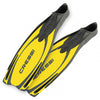 Cressi - Reaction EBS Fins (Yellow)