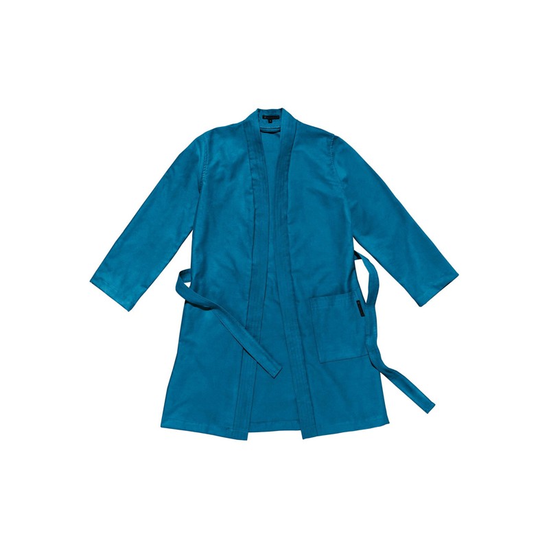 Cocoon Ultralight Microfibre Bathrobe - Unisex Microfibre Bathrobe