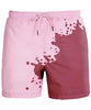 Sea'Sons - Bordeaux - Pink | Color changing swim shorts