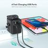 RAVPower - Travel Charger