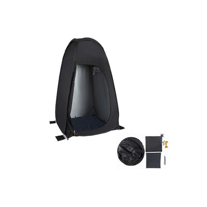 KingCamp - Outdoor Portable Pop Up Tent (Black)