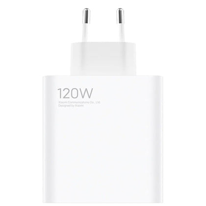 Xiaomi - 120W Charging Combo Charger (Type A | UK)