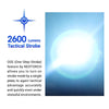 Nextorch - P81 Super Bright Flashlight (21700)