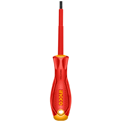 Ingco - Insulated Screwdriver HISD016150