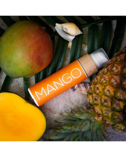Cocosolis - Mango Suntan & Body Oil