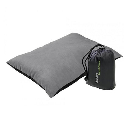 Cocoon - Travel Pillow with synthetic filling and nylon / microfiber cover (SPM2)