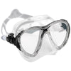 Cressi - Big Eye Evolution Crystal (Transparent)