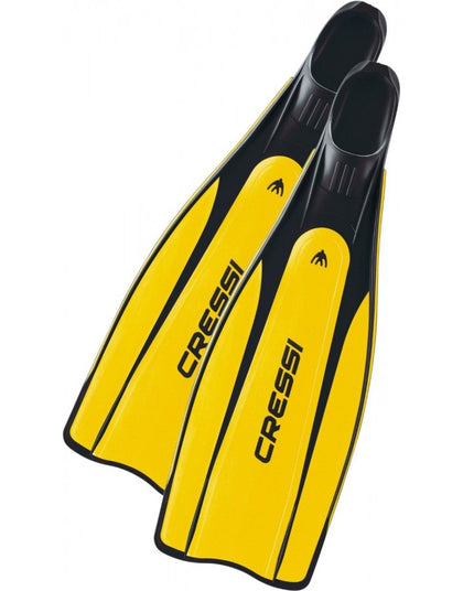 Cressi - Pro Star (Yellow) - (B-STOCK)