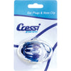 Cressi - Ear-Plugs With Nose Strip