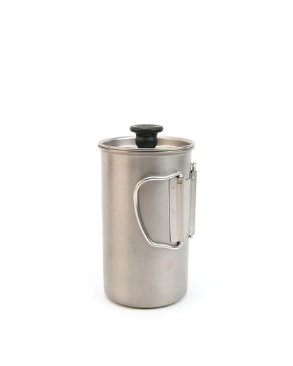 Snow Peak -Titanium French Press