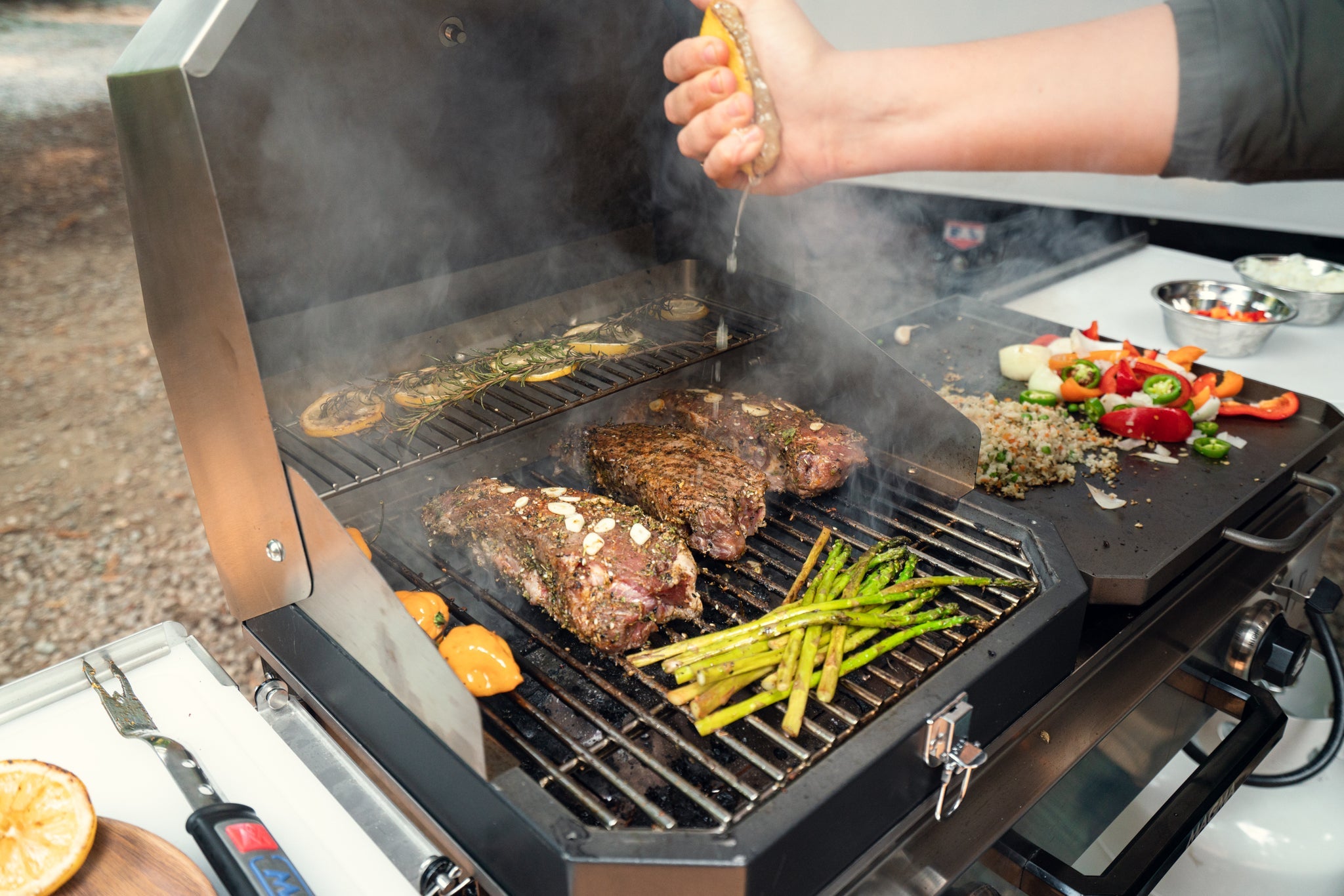 Magma - Crossover Grill Top