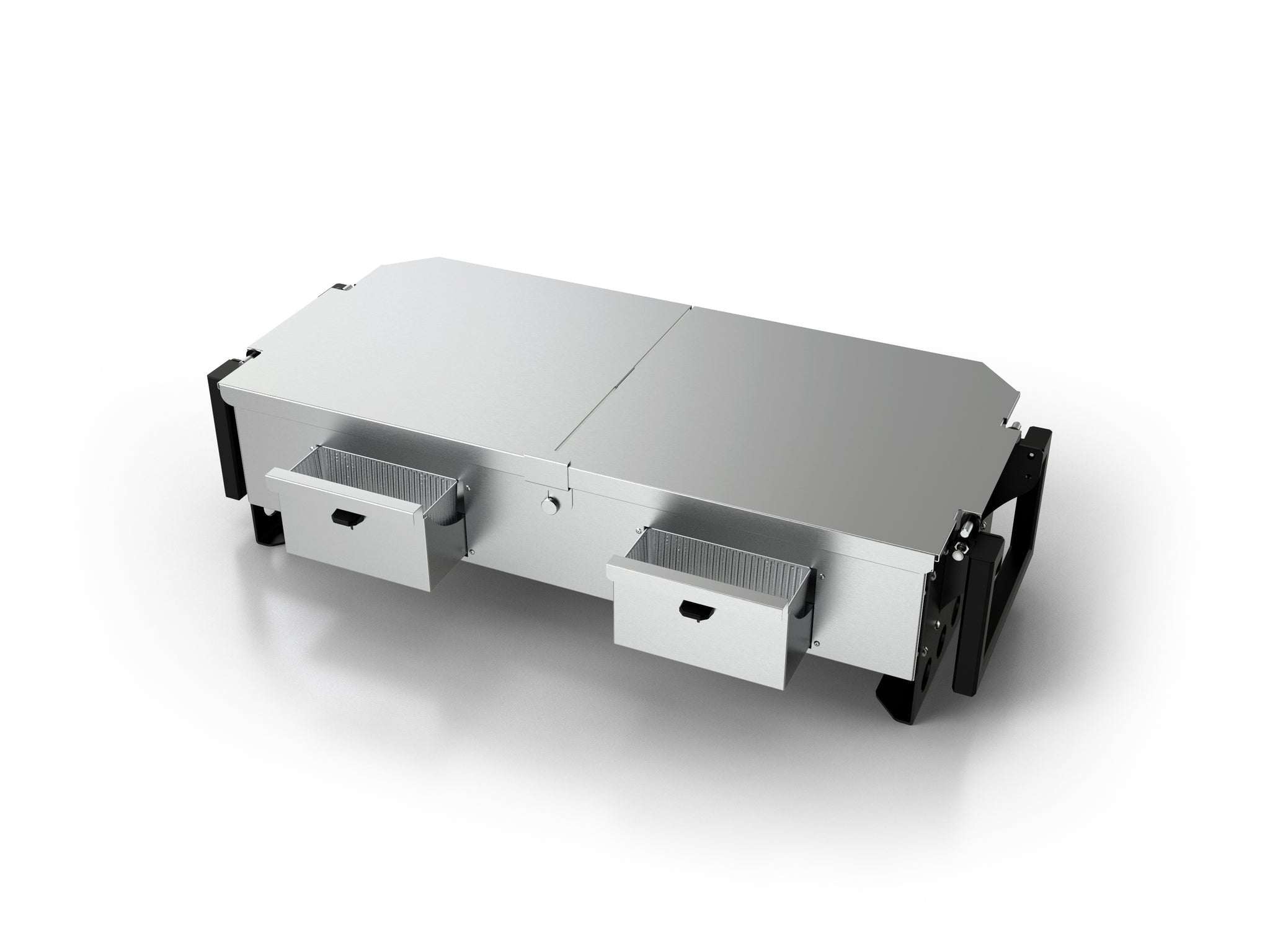 Magma - Crossover Double Burner Firebox